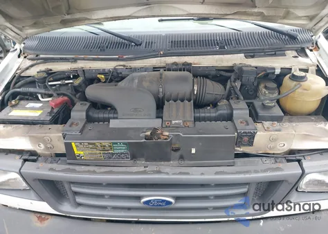 2005 Ford Econoline z USA, uszkodzony, nr VIN 1FTRE14W45HA28566